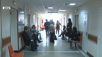 В медучреждениях области приостанавливается диспансеризация