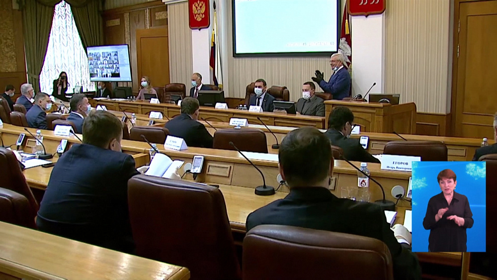 Медработников поощрят за борьбу с ковидом