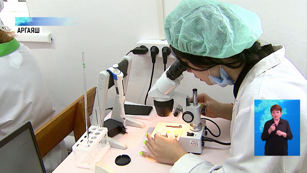 В техникуме Аргаяша создали 5 мастерских