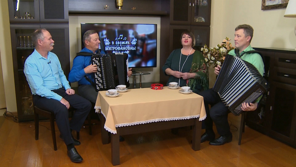 Передача «В гостях у Митрофановны» от 31.10.2020