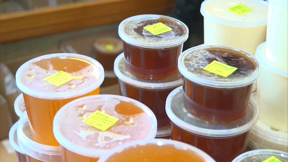 Миасс посетит выставка-продажа «Мёд Алтая»