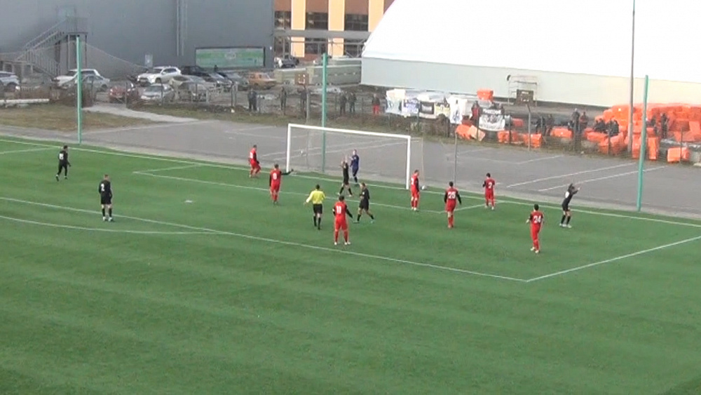 «Торпедо» проводит заключительный матч кубка России