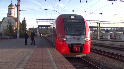 «Ласточка» свяжет Челябинск и Магнитогорск