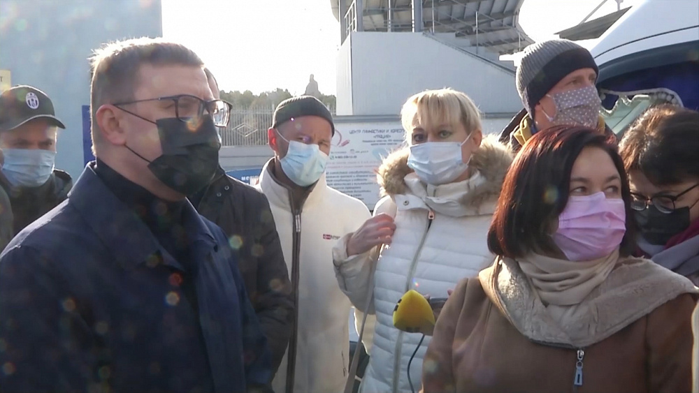 Время новостей. Итоги от 31.10.2020