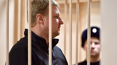 Фигуранта дела Евгения Тефтелева вернули в СИЗО