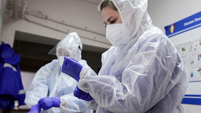 В Челябинской области продлили режим повышенной готовности