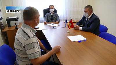 Уволенному челябинцу помогли трудоустроиться