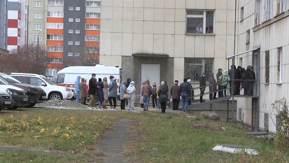 В Миассе уже 1283 пациента обследовали на аппарате КТ