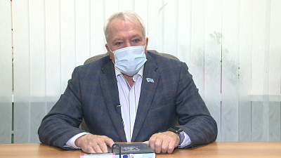 Знакомство с депутатом. Николай Кривошеев