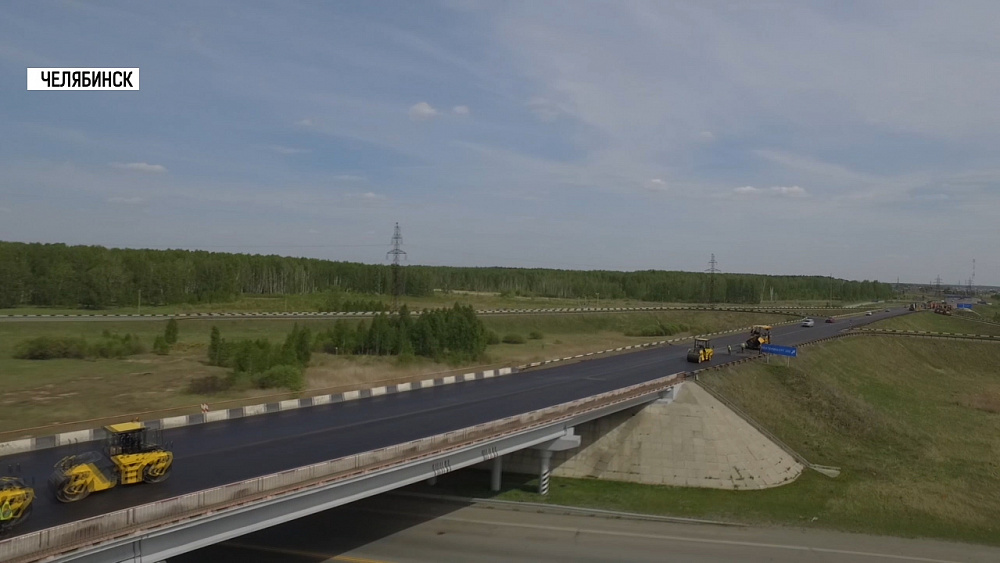 В регионе отремонтируют 770 километров дорог