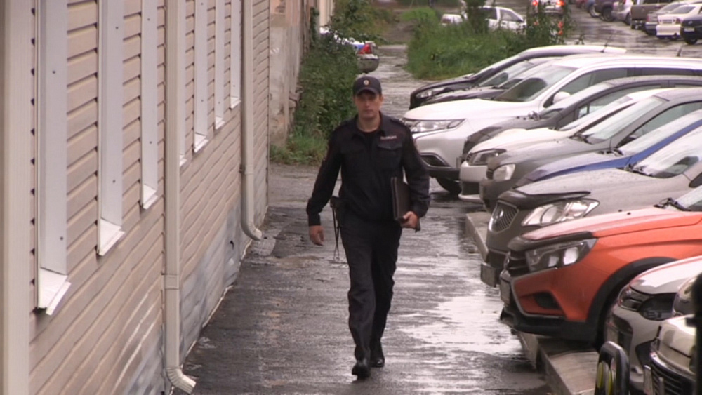 Участковый из Миасса стал победителем в конкурсе «Народный участковый»