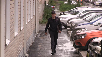 Участковый из Миасса стал победителем в конкурсе «Народный участковый»