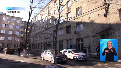 Сгоревший ковидный госпиталь перепрофилируют