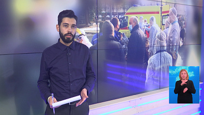 Смерти в ГКБ №2 не связаны со взрывом