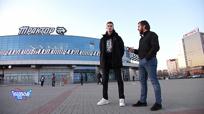 Свободный лёд 01.11.2020