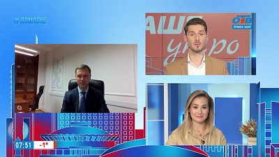 Гость на связи — Последствия взрыва в ГКБ № 2