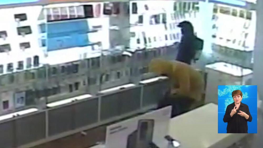 Грабителей из Челябинска наказали