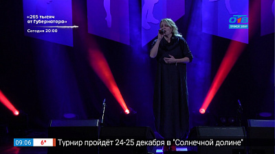 Марафон Талантов — Ирина Горбунова (Кизильский р-н)