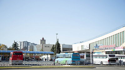 В Челябинске уберут автовокзал из дворца спорта «Юность»