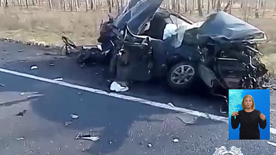 Южноуралец попал в смертельную аварию в Башкортостане