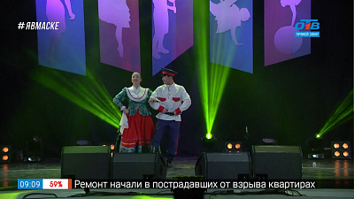 Марафон Талантов — Юлия и Рамазан Галиуллины (Агаповский район)