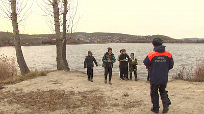 В Миассе проходит акция «Безопасный лед»