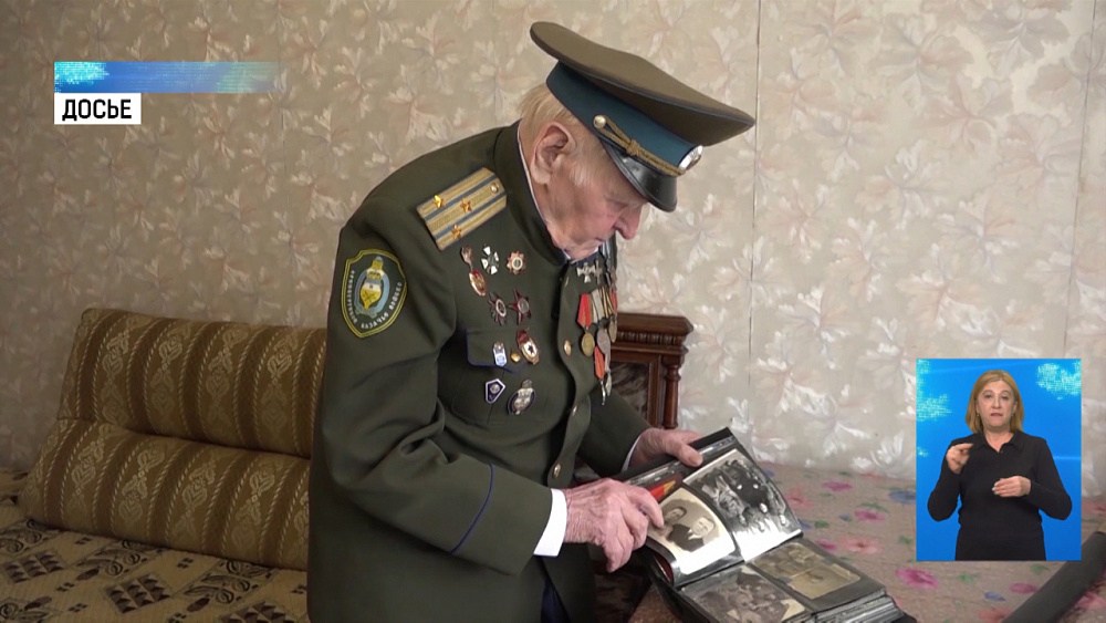 От коронавируса скончался 105-летний ветеран