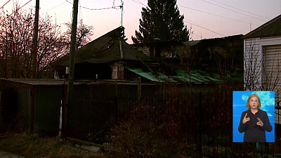 Газовое оборудование было установлено кустарно