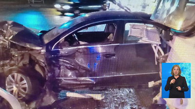 Водитель из Златоуста насмерть сбил женщину на пешеходном переходе