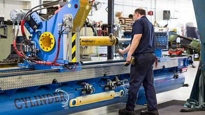 Минпромторг разработал стратегию развития станкостроения до 2035 года