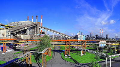 На ЧМК отремонтировали систему газоочистки в сталеплавильном цехе