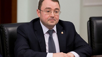 Виктор Мамин назначен ответственным за цифровую трансформацию в Челябинской области