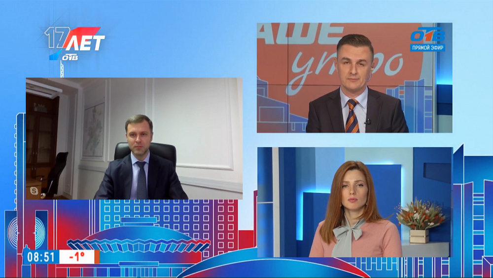 Гость на связи — Восстановление дома после взрыва