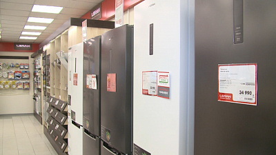 В Миассе открывается магазин бытовой техники «LERAN»