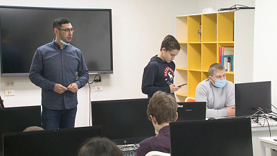 Миасские программисты попали в финал «Цифрового прорыва»