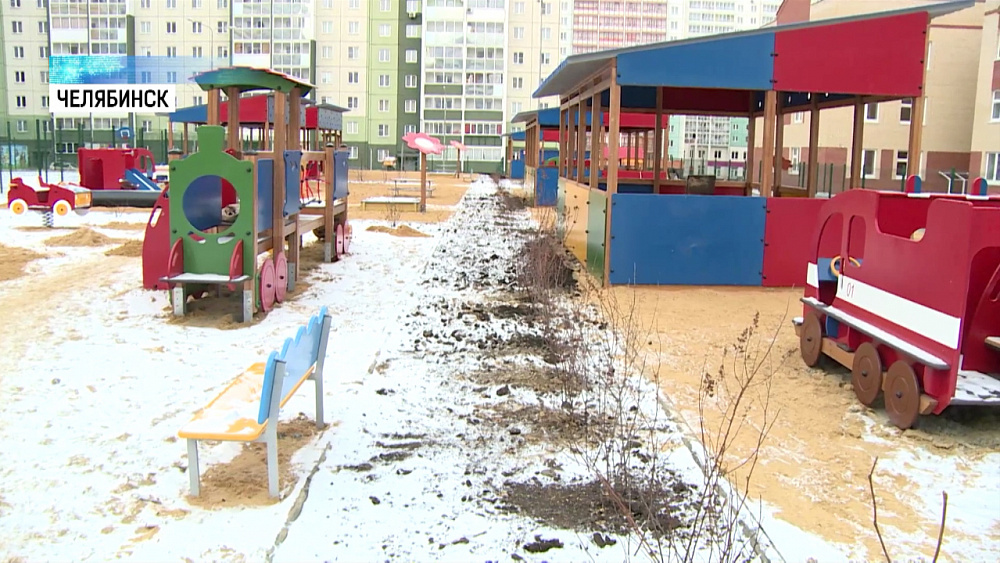 5 новых детских садов откроют в декабре