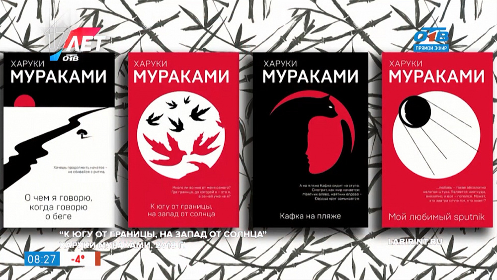 Читать — не перечитать — Книги Харуки Мураками