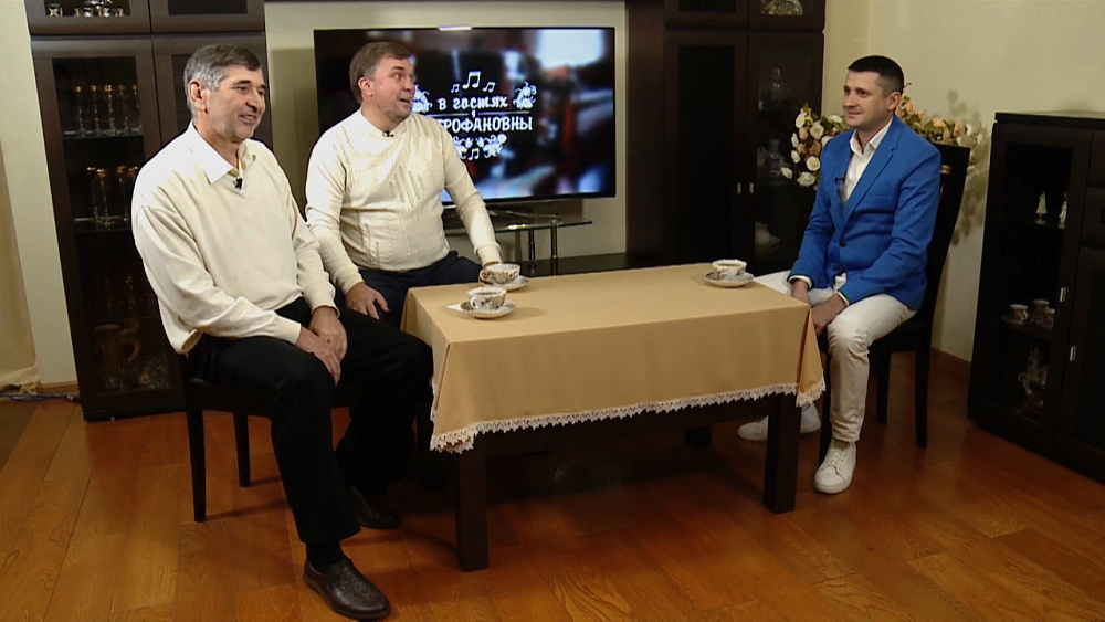 Передача «В гостях у Митрофановны» от 14.11.2020