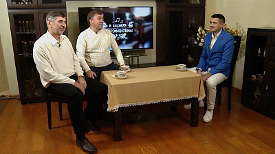 Передача «В гостях у Митрофановны» от 14.11.2020