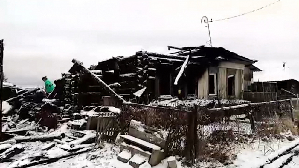 Происшествия недели 14.11.2020