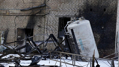 В мэрии Челябинска рассказали, когда закончится ремонт пострадавшей от взрыва ГКБ №2