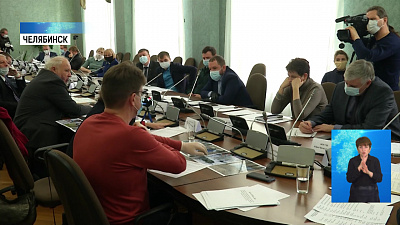 Активисты и чиновники обсудили судьбу бора Активисты и чиновники обсудили судьбу бора