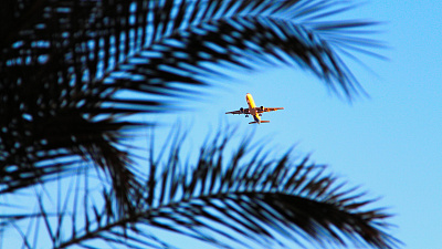 Royal Flight планирует запустить рейс из Челябинска в Египет