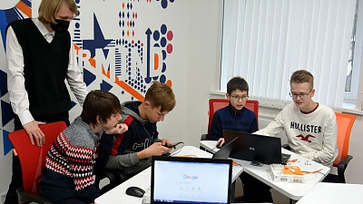 На предприятиях Челябинской области откроются детские образовательные центры