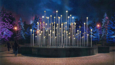 УФАС разблокировало аукцион по новогоднему освещению Челябинска 