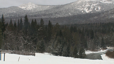 Год назад был создан нацпарк «Зигальга»