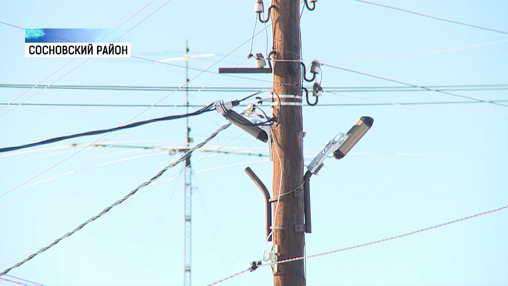 В Долгодеревенском смонтируют «умные» счётчики