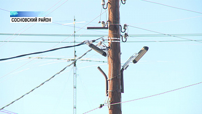 В Долгодеревенском смонтируют «умные» счётчики