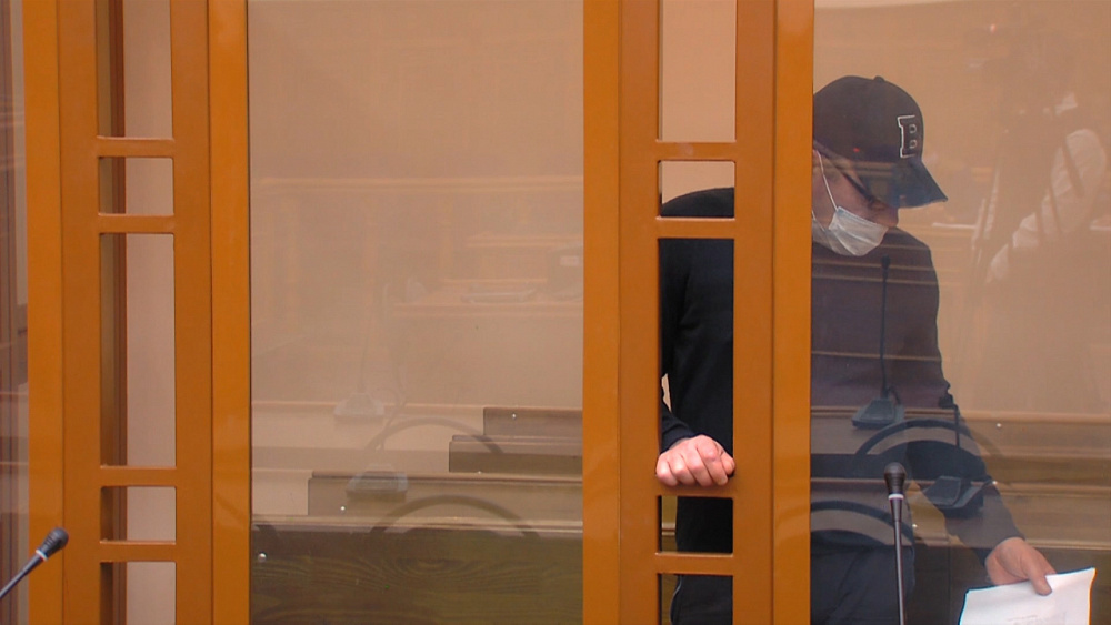 Осудили убийцу рыбака