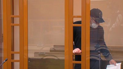 Осудили убийцу рыбака